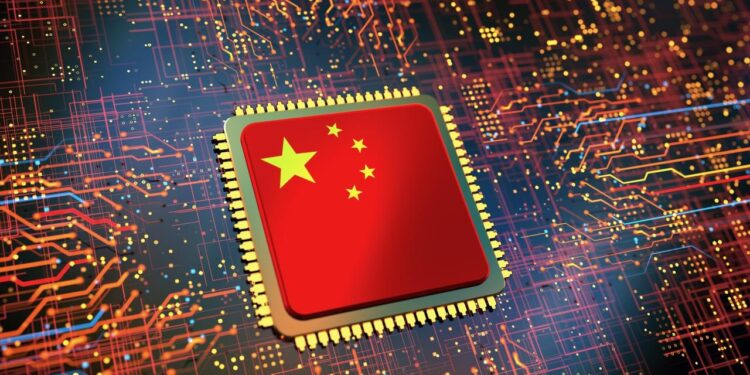 China Shifts to High-End DRAM
