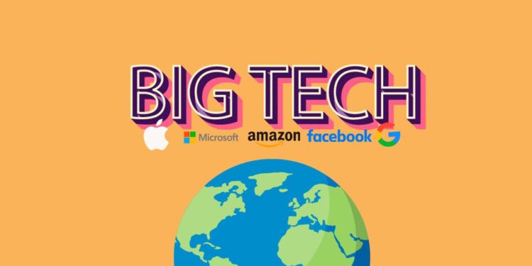 Big Tech Drops $650 Billion