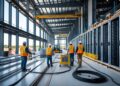Data Centre Construction Booms