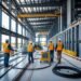 Data Centre Construction Booms