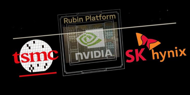 Samsung vs. SK Hynix Race